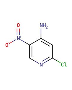 Astatech 2-CHLORO-5-NITROPYRIDIN-4-AMINE; 1G; Purity 97%; MDL-MFCD09033797